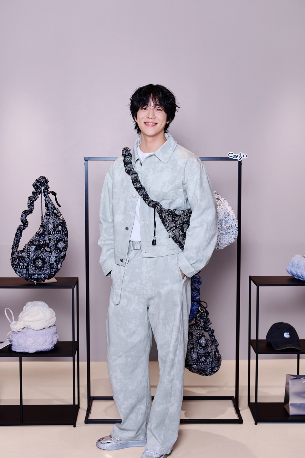 칼린, 오사카 팝업 흥행... 'K-핸드백' 인기 증명 1911-Image